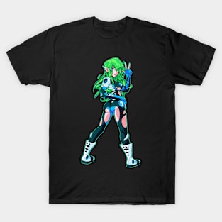 Cyber Elf (no effects) T-Shirt